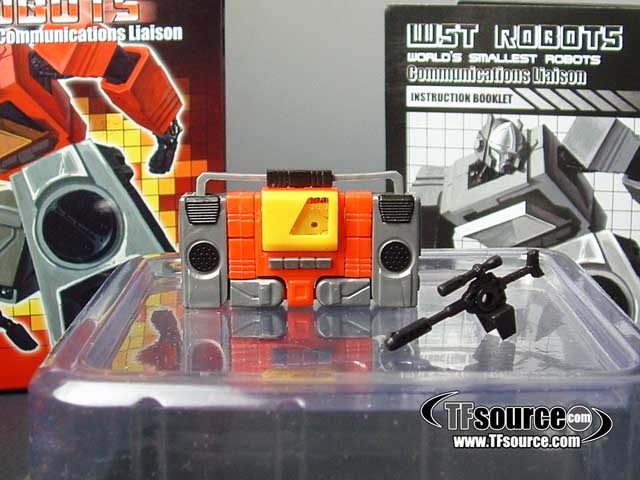 WST Communications Liaison Arrives at TFsource.com