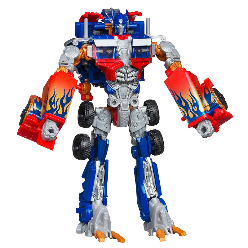 Year of the Dragon Optimus Prime only $49.99 at Amazon.com