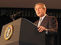Text Of Bush Speech To United Nations
