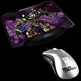 Enter To Win a Transformers 3 Collector's Edition Vespula and DeathAdder set from Razer