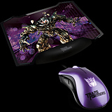 Enter To Win a Transformers 3 Collector's Edition Vespula and DeathAdder set from Razer