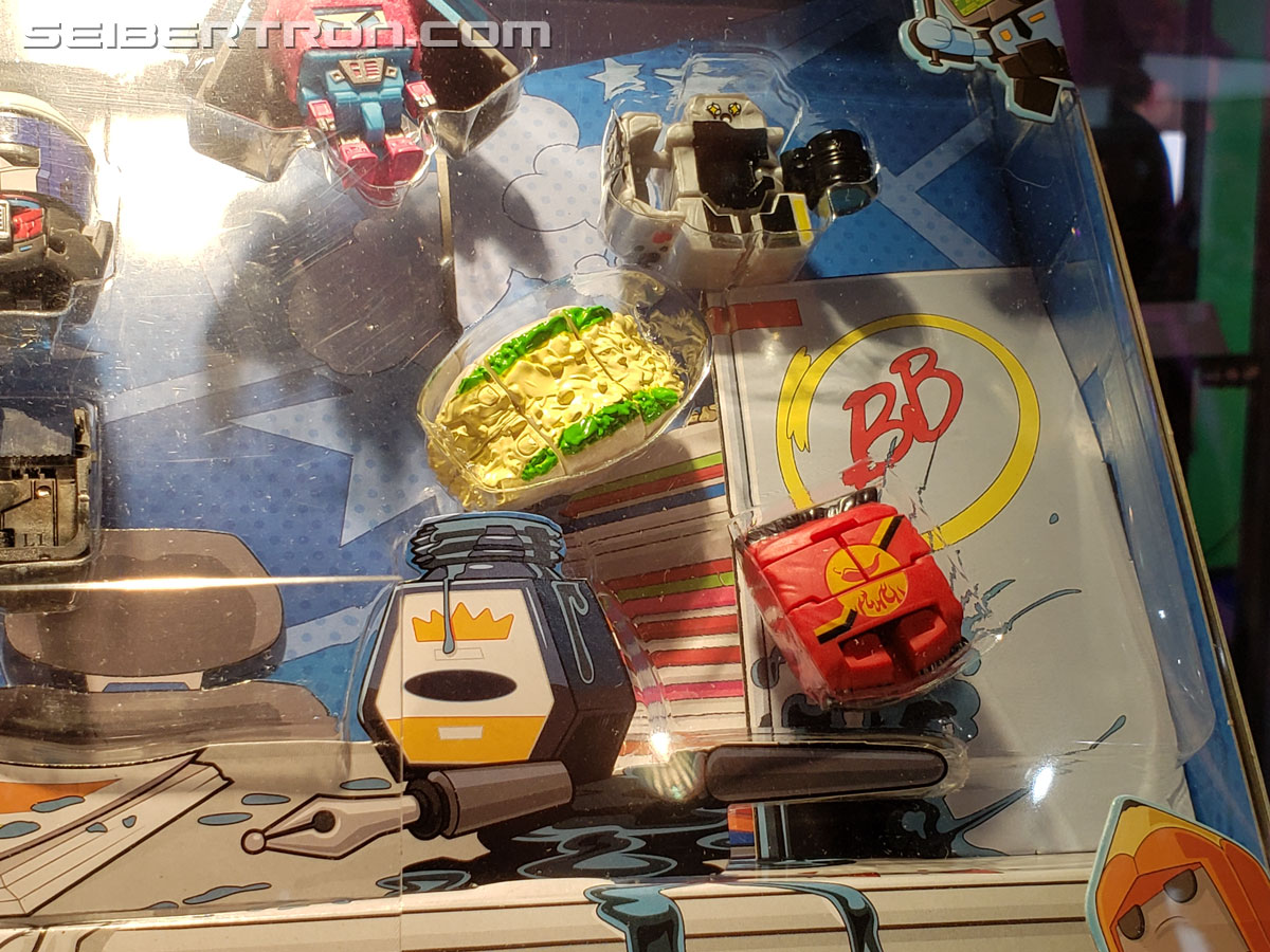 Transformers BotBots