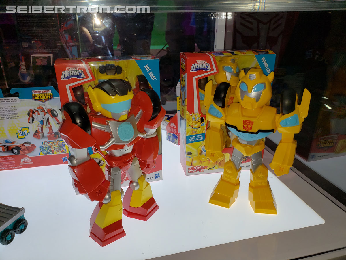 Transformers Rescue Bots