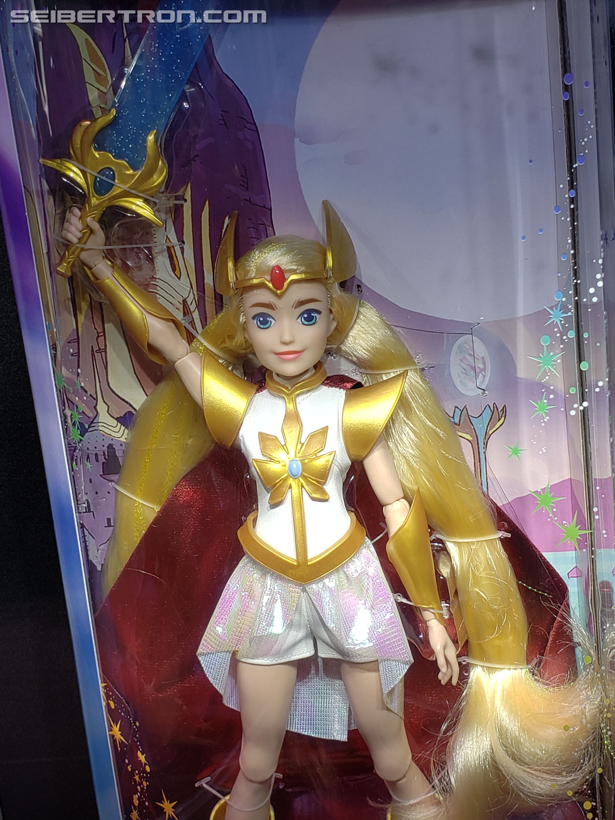 Masters of the Universe and She-Ra Princesses of Power