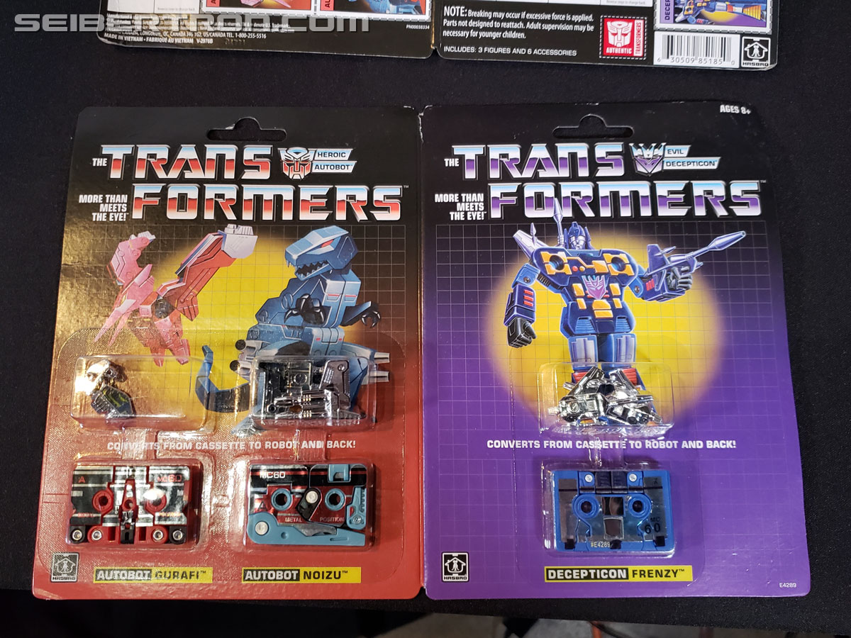 Transformers G1 Reissues