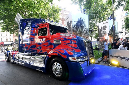Transformers The Last Knight UK Premiere in London