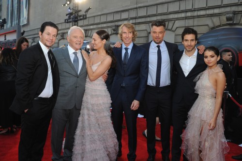 Transformers The Last Knight Global Premiere