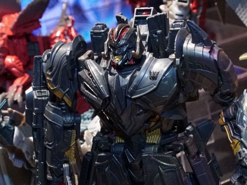 Transformers The Last Knight Premier Edition