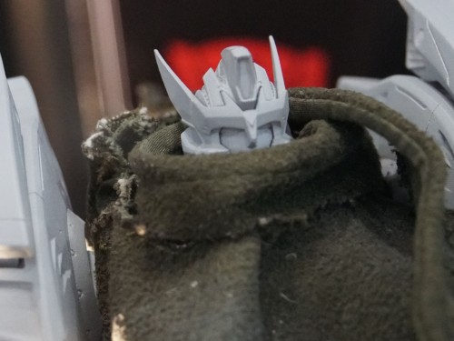 Drift articulated action figure from Flame Toys