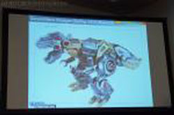 Panel - Hasbro: Transformers Brand