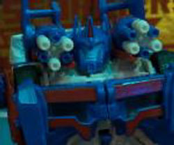 Transformers Platinum Edition