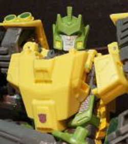 Transformers Generations