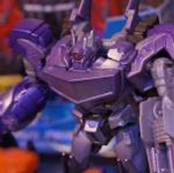 Transformers Prime "Beast Hunters" Cyberverse