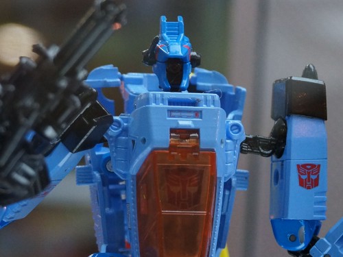 Hasbro Display: Transformers Generations (Preview Night)