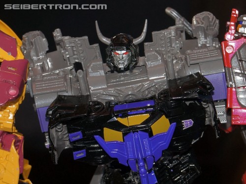 COMBINERS!!! Menasor and Superion revealed!