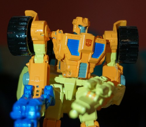 Construct-Bots Breakfast Event