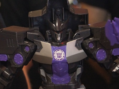 Hasbro Press Event: Transformers Robots In Disguise