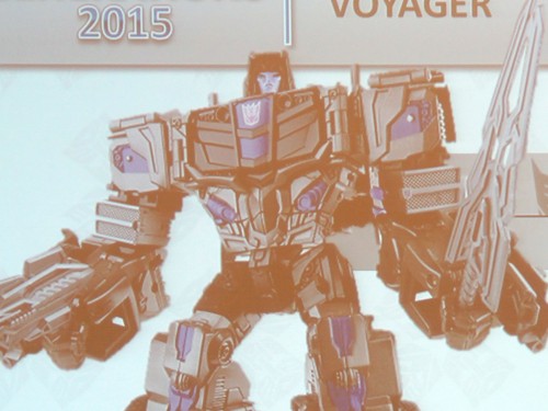 Hasbro SDCC 2014 Panel