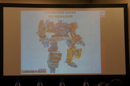 Hasbro's Transformers Brand Panel