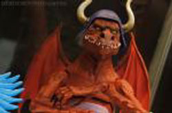 Masters of the Universe Classics from Mattel