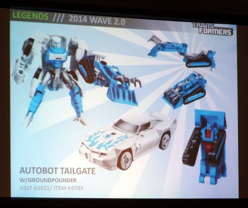 Hasbro's Transformers 30th Anniversary Panel