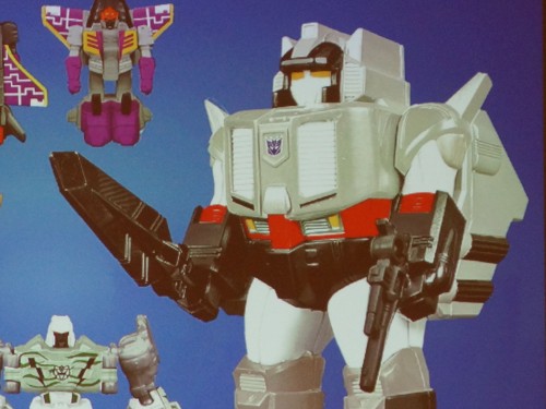 Transformers Collector's Club Roundtable Panel