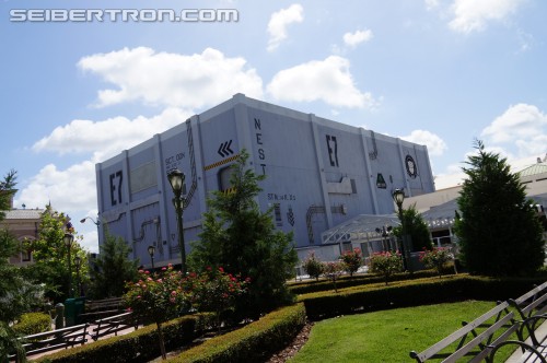 Transformers: The Ride - 3D