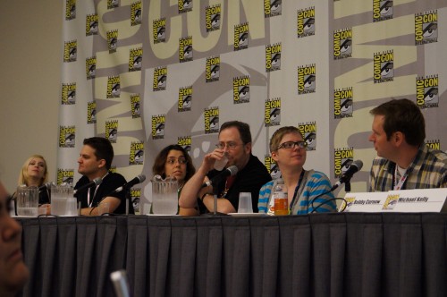 Panel: Hasbro & IDW: Transformers, My Little Pony, G.I. JOE & More