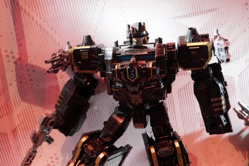 Transformers related SDCC Exclusives