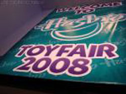 Toy Fair 2008