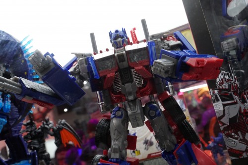 Transformers Tribute Optimus Prime