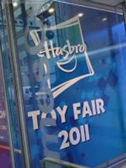 Toy Fair 2011