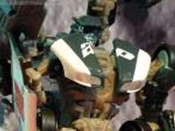 Dark of the Moon "Mech Tech"