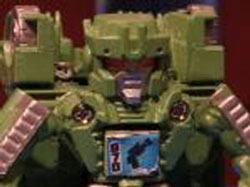 Transformers Bot Shots