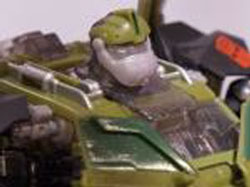 Transformers Prime Robot in Disguise