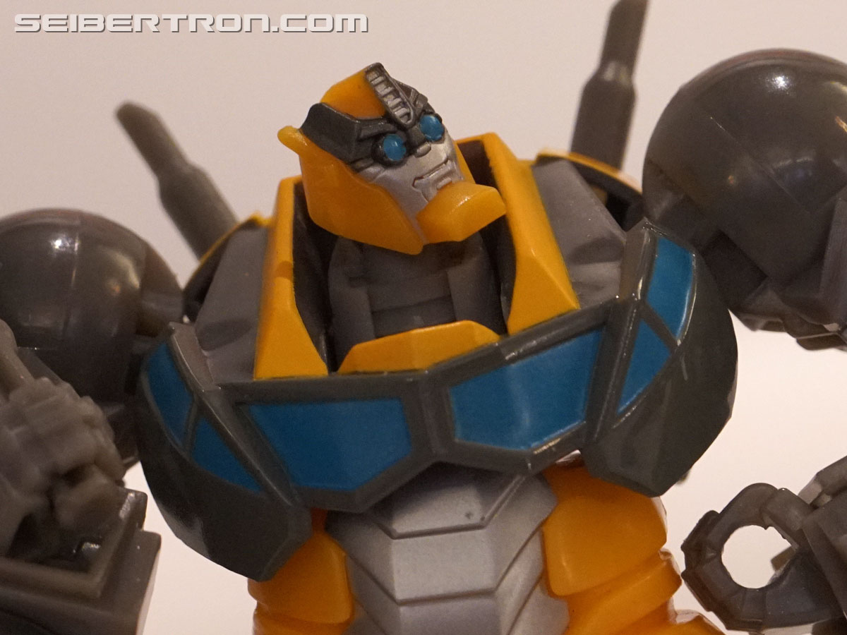 Transformers Cyberverse Deluxe Class reveals