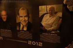 Hall of Fame display area