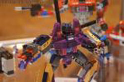 Transformers Kre-o product display