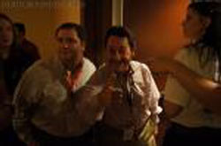 Golden Ticket Reception