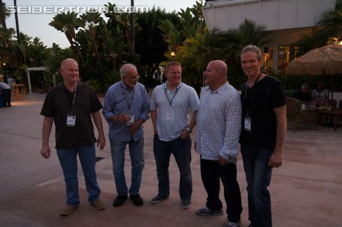 Golden Ticket Reception