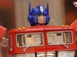 Masterpiece Optimus Prime