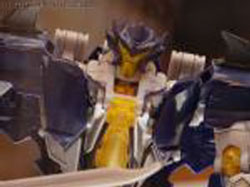 Transformers Prime product displays #2