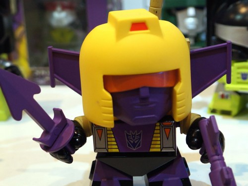 Loyal Subjects Transformers