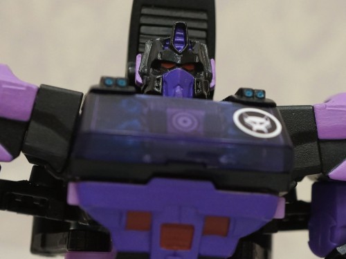 Custom Class Figure and Class