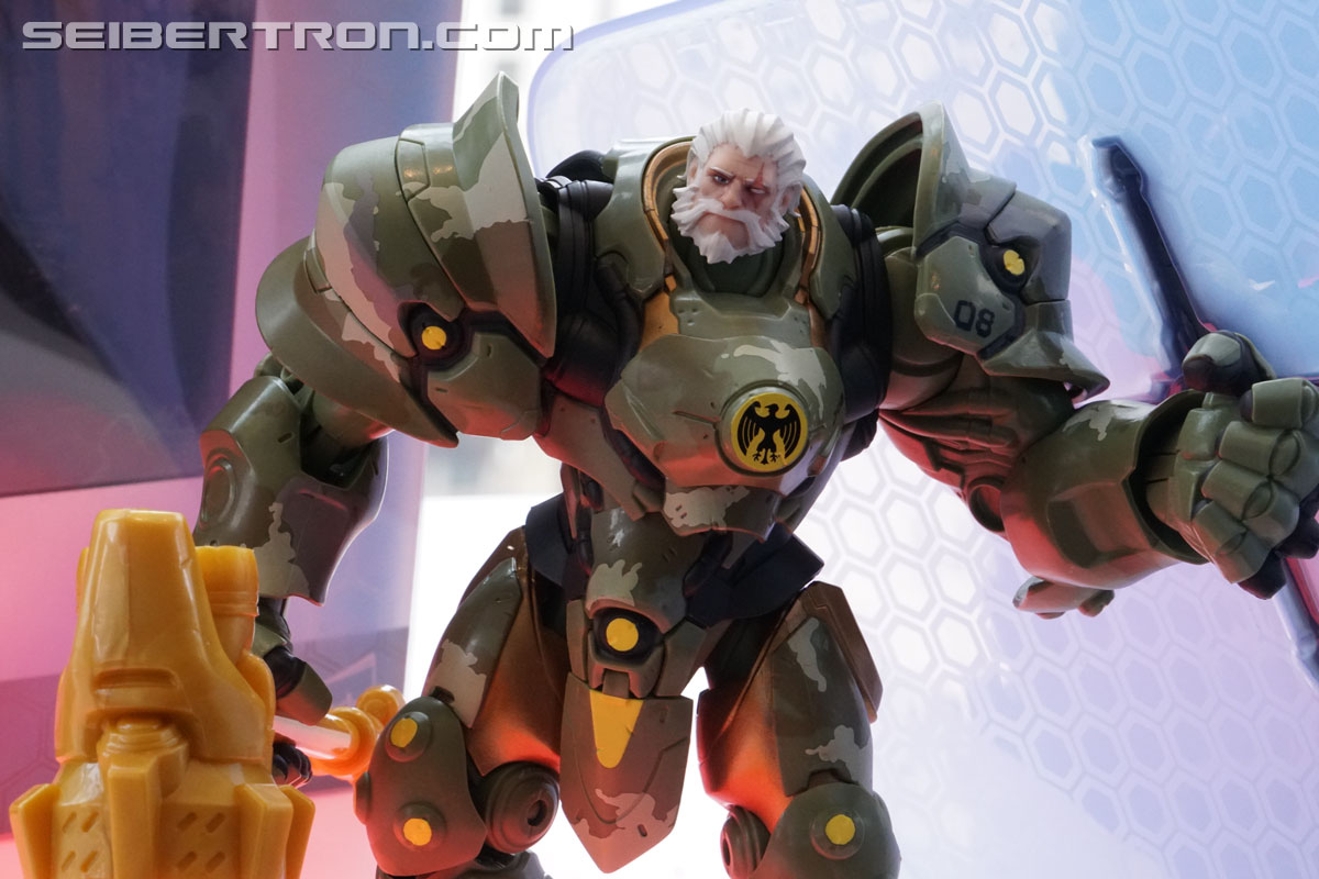 Breakfast Press Event: Overwatch