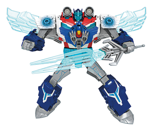 Robots In Disguise Official Image