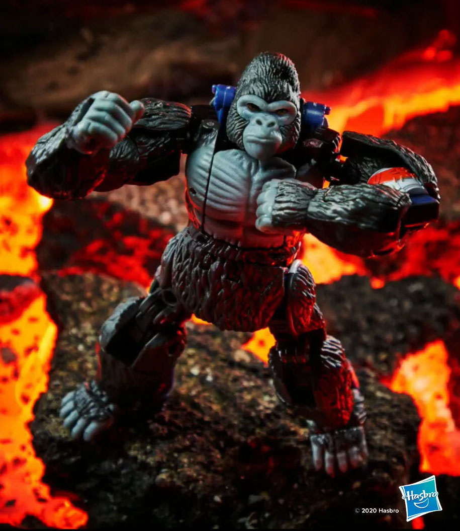 Transformers War for Cybertron Kingdom Toy Reveals and more