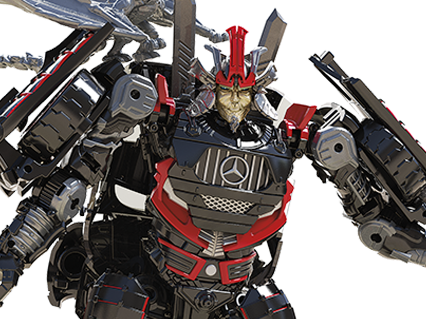 Official Movie Universe Product Images