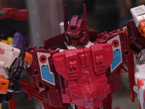 Preview Night: Combiner Wars