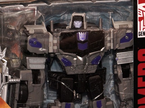 Transformers Generations Combiner Wars